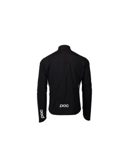 Kurtka rowerowa poc pure-lite splash - czarny 2