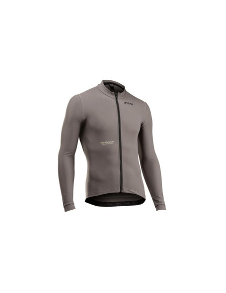 Koszulka rowerowa northwave extreme thermal jrs