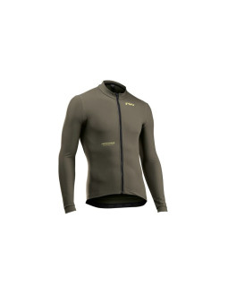 Koszulka rowerowa northwave extreme thermal jrs