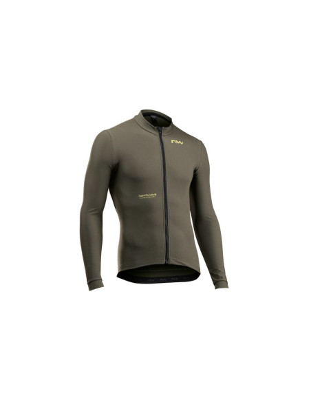 Koszulka rowerowa northwave extreme thermal jrs