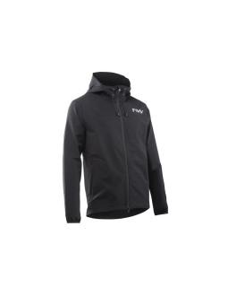 Kurtka rowerowa northwave rampage lightshell jacket czarny