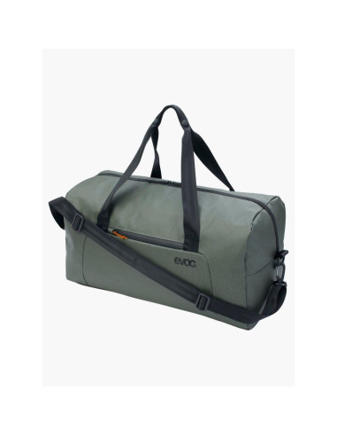 Torba podróżna evoc weekender 40 dark olive - black
