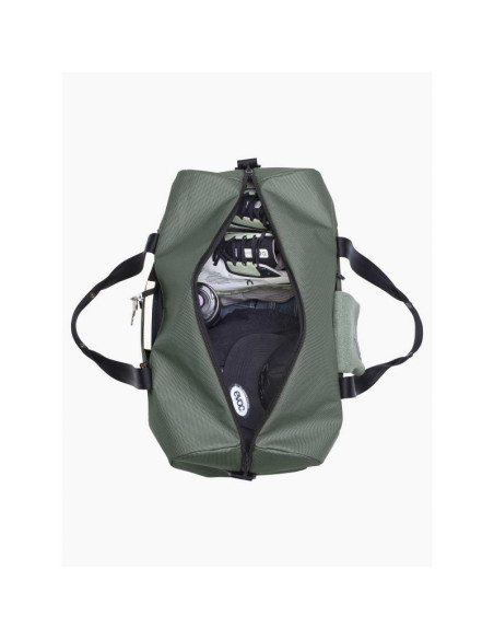 Torba podróżna evoc weekender 40 dark olive - black