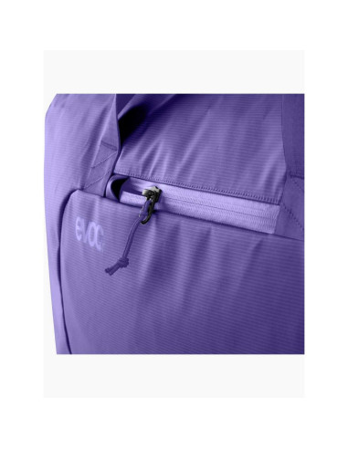 Torba podróżna evoc weekender 40 violet/black