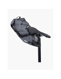 Torba podsiodłowa evoc seat pack boa wp 6 carbon grey 2