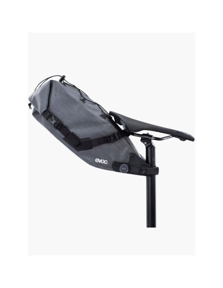 Torba podsiodłowa evoc seat pack boa wp 6 carbon grey