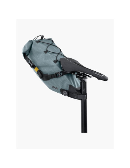 Torba podsiodłowa evoc seat pack boa wp 6 steel