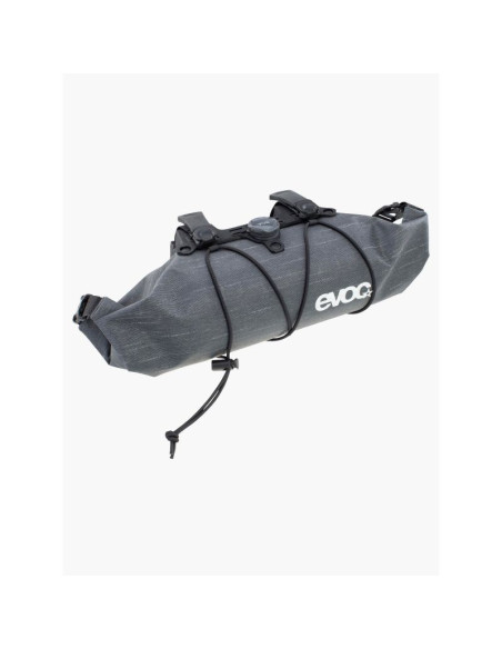 Torba rowerowa evoc handlebar pack boa wp 2,5 carbon grey