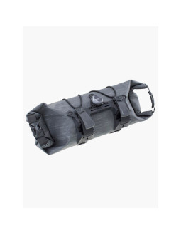Torba rowerowa evoc handlebar pack boa wp 2,5 carbon grey 2
