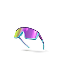 Okulary julbo fury fioletowy 2