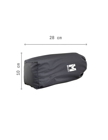 Śpiwór millet bivy bag czarny