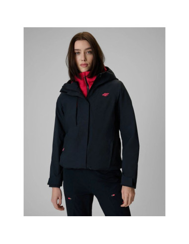 Kurtka trekkingowa membrana 10000 damska 4f 4frss26ttjaf1272-20s
