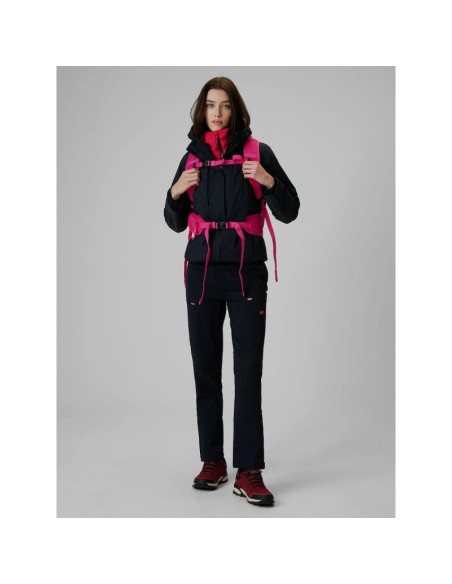 Kurtka trekkingowa membrana 10000 damska 4f 4frss26ttjaf1272-20s
