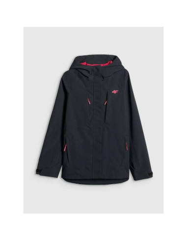 Kurtka trekkingowa membrana 10000 damska 4f 4frss26ttjaf1272-20s