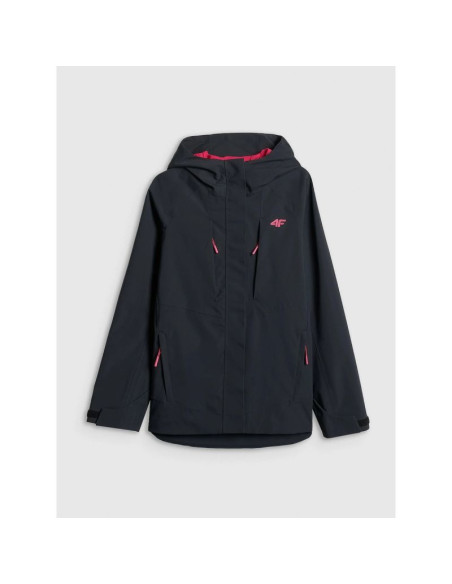 Kurtka trekkingowa membrana 10000 damska 4f 4frss26ttjaf1272-20s