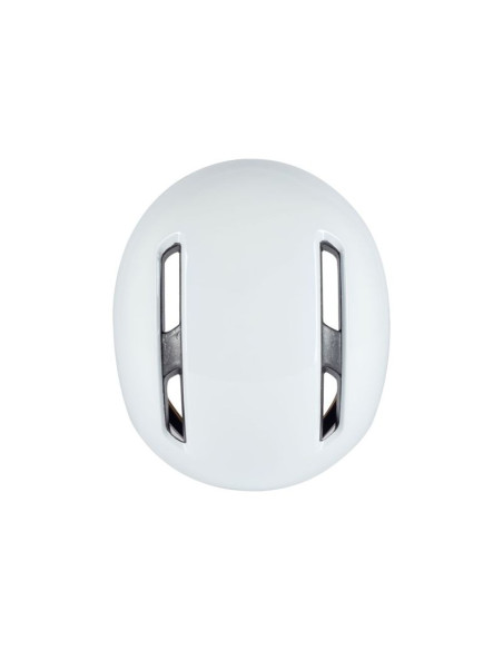 Kask rowerowy hjc calido plus biało-szary pearl white grey r.s