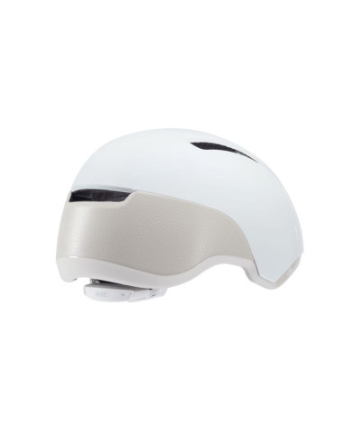Kask rowerowy hjc calido plus biało-szary pearl white grey r.s