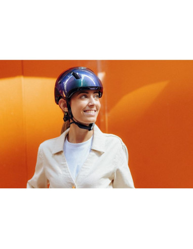 Kask rowerowy hjc calido plus chameleon r.s