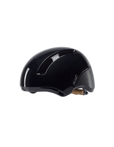 Kask rowerowy hjc calido plus czarny metal black r.s
