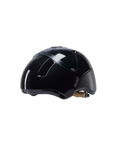 Kask rowerowy hjc calido plus czarny metal black r.s