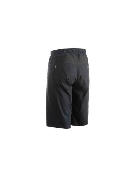 Spodenki rowerowe northwave bomb baggy w/inner czarny