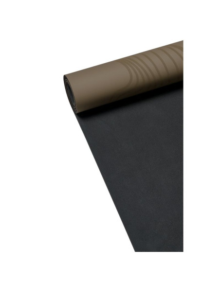 Mata casall yoga mat grip & cushion iii surge 5mm kolor brązowy