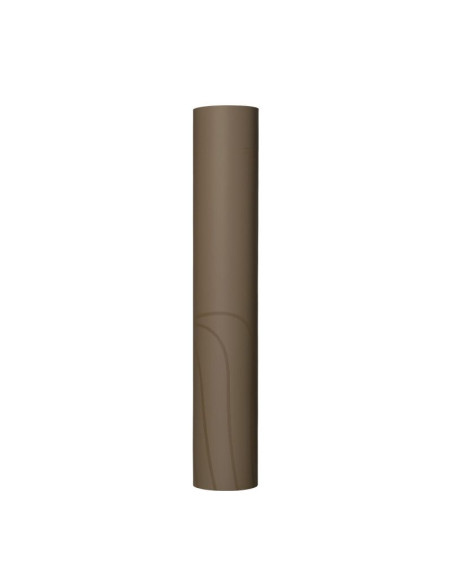 Mata casall yoga mat grip & cushion iii surge 5mm kolor brązowy