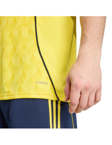 Koszulka męska adidas al nassr fc 2025/2026 home jersey żółta jn7982