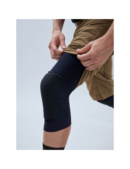 Ochraniacze na kolana poc vpd air flow knee czarny