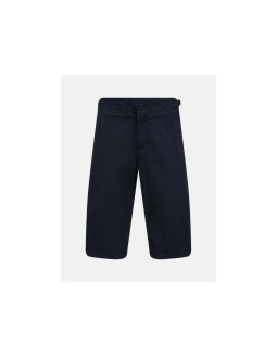 Szorty damskie peak performance w trail shorts kolor czarny