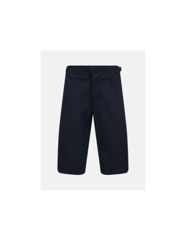 Szorty damskie peak performance w trail shorts kolor czarny
