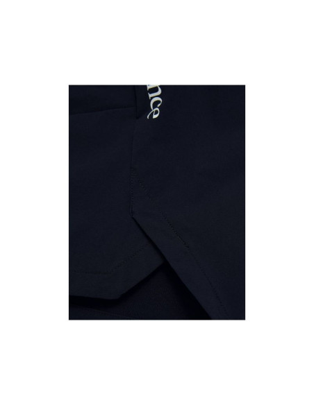 Szorty damskie peak performance w trail shorts kolor czarny