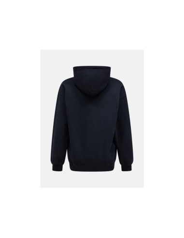 Bluza męska peak performance m terry graphic hood kolor czarny