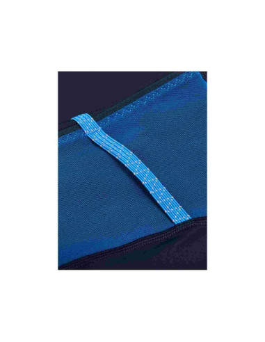 Legginsy damskie peak performance w light tights kolor granatowy