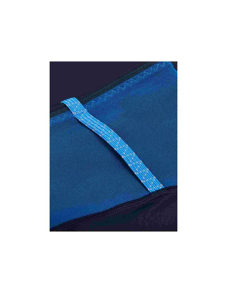 Legginsy damskie peak performance w light tights kolor granatowy