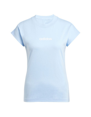 Koszulka adidas essentials linear cotton w