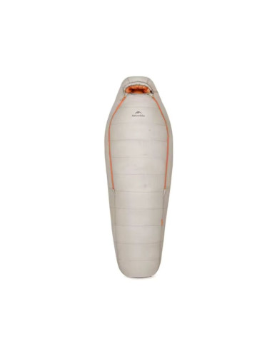 Śpiwór snowbird pro 1000 l cnk2650ws012-titanium orange naturehike