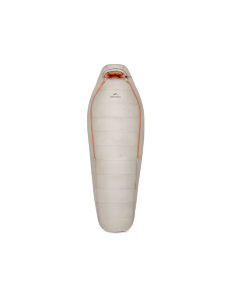 Śpiwór snowbird pro 1000 l cnk2650ws012-titanium orange naturehike