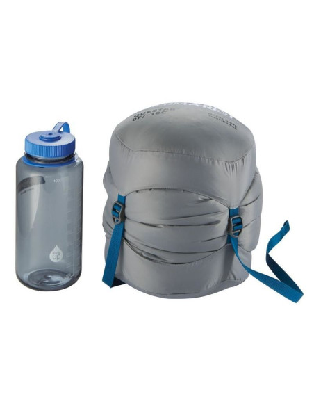 Therm-a-rest questar 0f/-18c dorosły śpiwór spacerowy poliester zielony