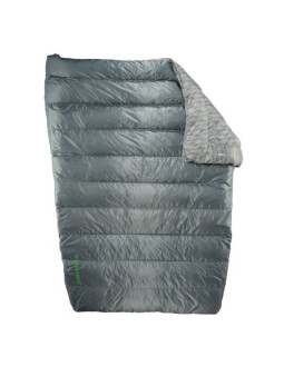 Therm-a-rest vela 32f/0c quilt podwójny szary