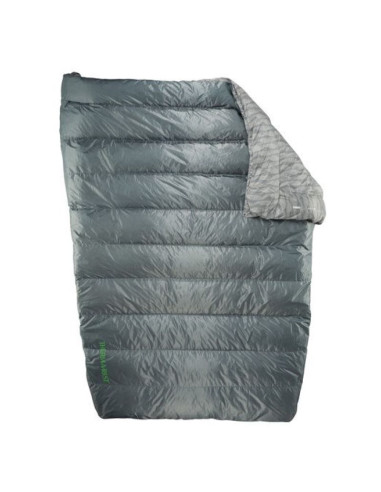 Therm-a-rest vela 32f/0c quilt podwójny szary