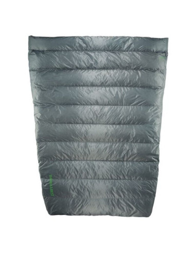 Therm-a-rest vela 32f/0c quilt podwójny szary