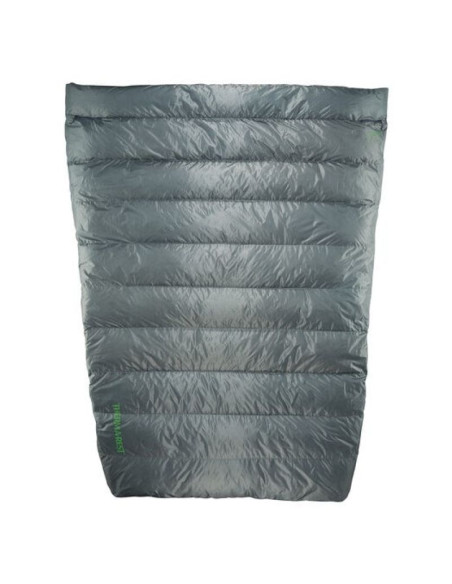 Therm-a-rest vela 32f/0c quilt podwójny szary