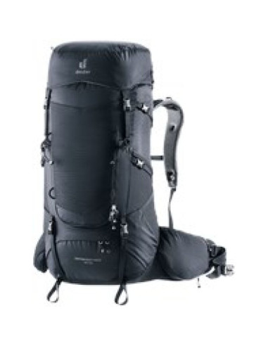 Aircontact core 50+10 black | uniwersalny