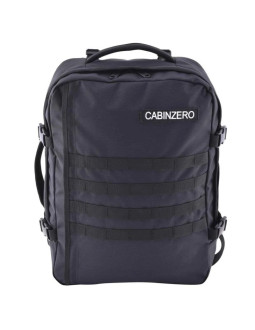 Plecak torba turystyczna kabinowa cabinzero military 36l czarny - cz181401