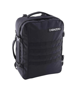 Plecak torba turystyczna kabinowa cabinzero military 36l czarny - cz181401 2