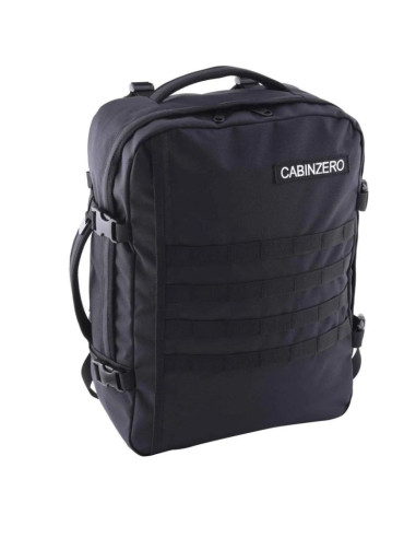 Plecak torba turystyczna kabinowa cabinzero military 36l czarny - cz181401