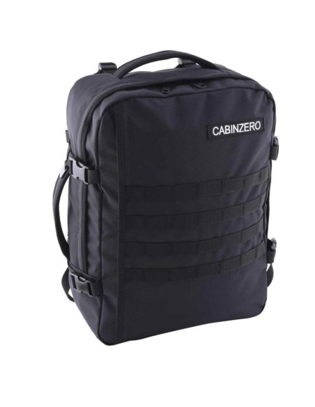 Plecak torba turystyczna kabinowa cabinzero military 36l czarny - cz181401