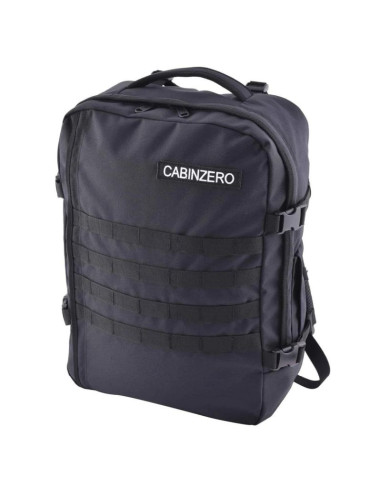 Plecak torba turystyczna kabinowa cabinzero military 36l czarny - cz181401
