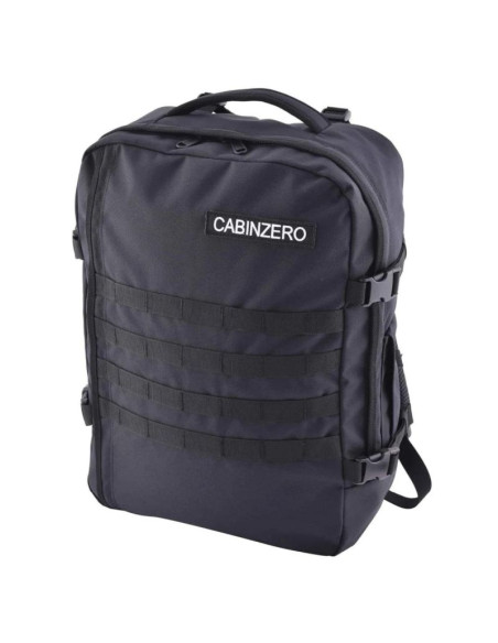Plecak torba turystyczna kabinowa cabinzero military 36l czarny - cz181401